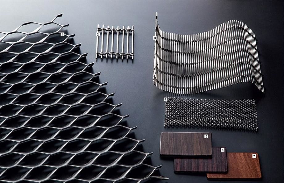 توری لوزی کششی یا اکسپندمتال چه نوع توری است؟ 