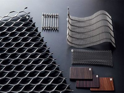 توری لوزی کششی یا اکسپندمتال چه نوع توری است؟ 