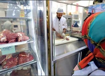 خبری از گوشت دولتی ۲۳۵ هزار تومانی در میادین نیست!