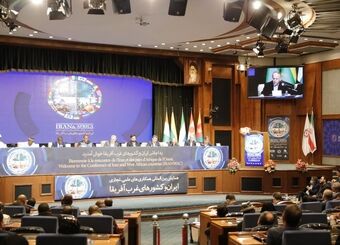 گسترش همکاری های صندوق ضمانت صادرات ایران با کشورهای غرب آفریقا