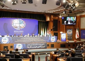 گسترش همکاری های صندوق ضمانت صادرات ایران با کشورهای غرب آفریقا