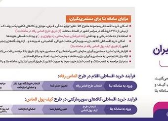 جشنواره "عید تا عید" از سوی بانک رفاه کارگران آغاز شد