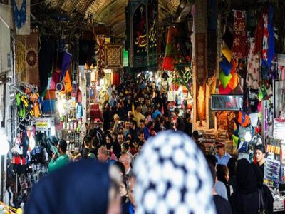 رکوردشکنی خریدهای عید/ افزایش 1000 همتی تراکنش‌ها در یک ماه