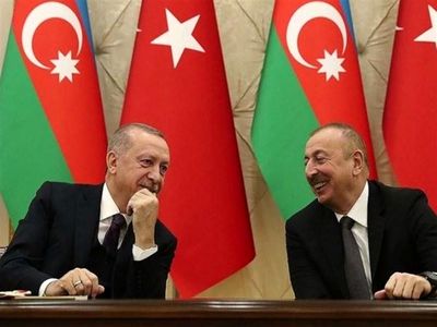 ترکیه و  آذربایجان آماده شروع یک جنگ گسترده علیه ارمنستان و ایران شده بودند