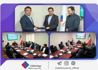 هدف‌گذاری بیمه ملت پیشرو بودن در حوزه دیجیتال است