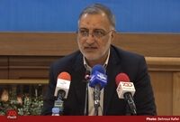 ۲۰ ماه پیش که تهران را تحویل گرفتم تمام پروژه‌های عمرانی خوابیده بود