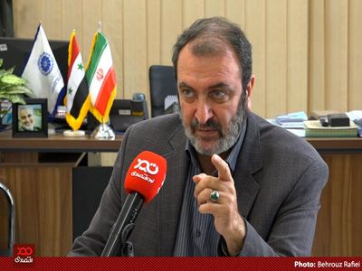 خط کشتیرانی منظمی بین ایران و سوریه وجود ندارد