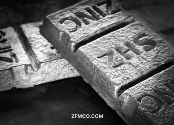 قیمت هر کیلو شمش روی ذوب فلزات محسنی چقدر است؟