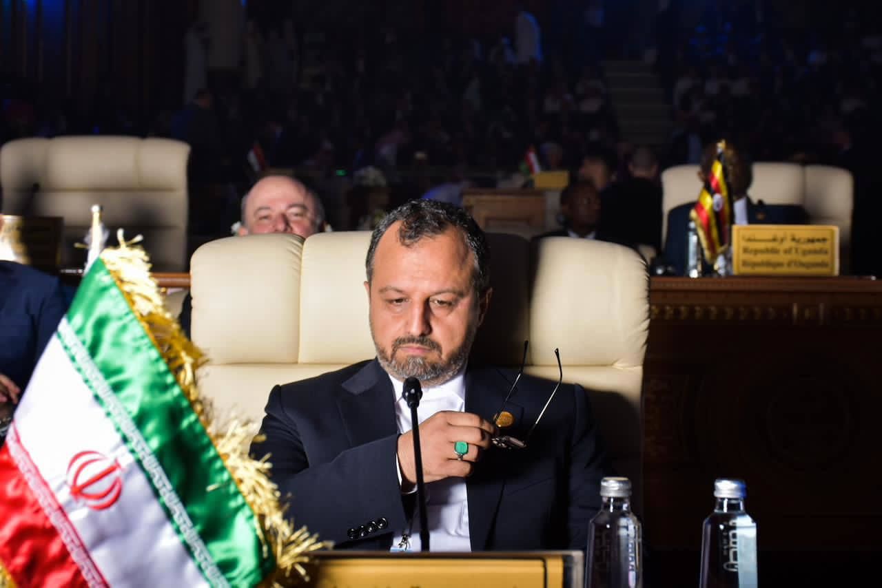 اعلام آمادگی ایران برای اشتراک دانش فنی خود با اعضای بانک توسعه اسلامی