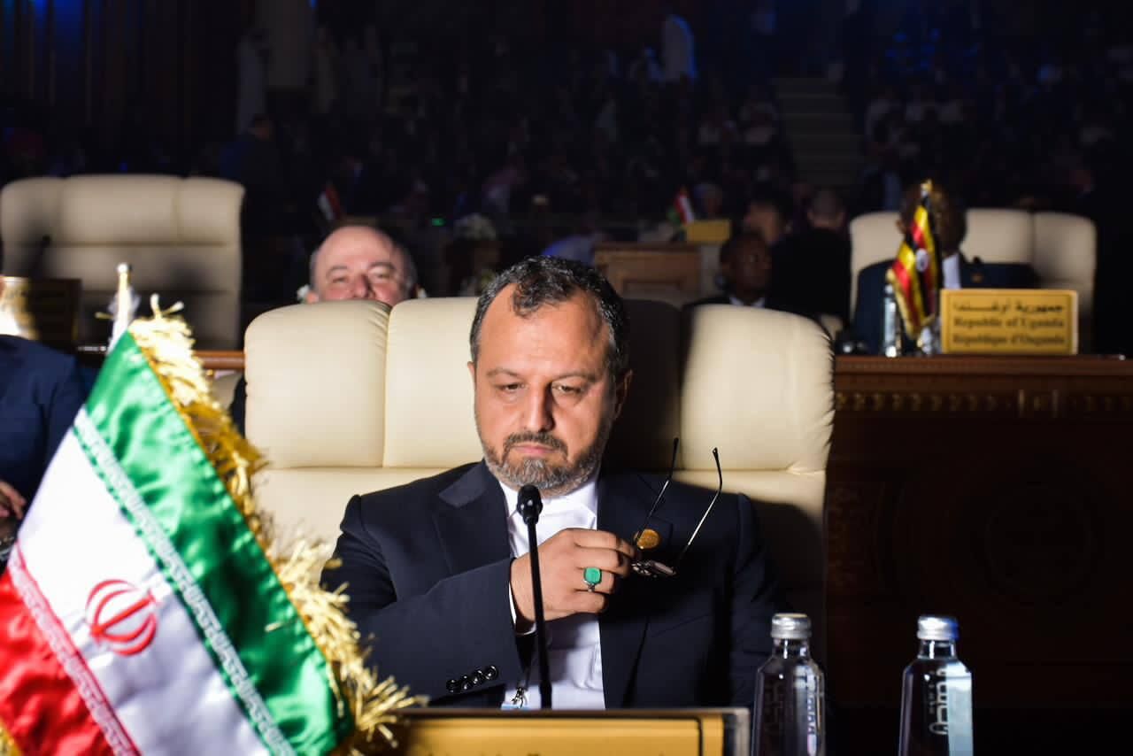 اعلام آمادگی ایران برای اشتراک دانش فنی خود با اعضای بانک توسعه اسلامی