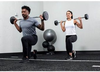 تفاوت برنامه بدنسازی خانم‌ها و آقایان