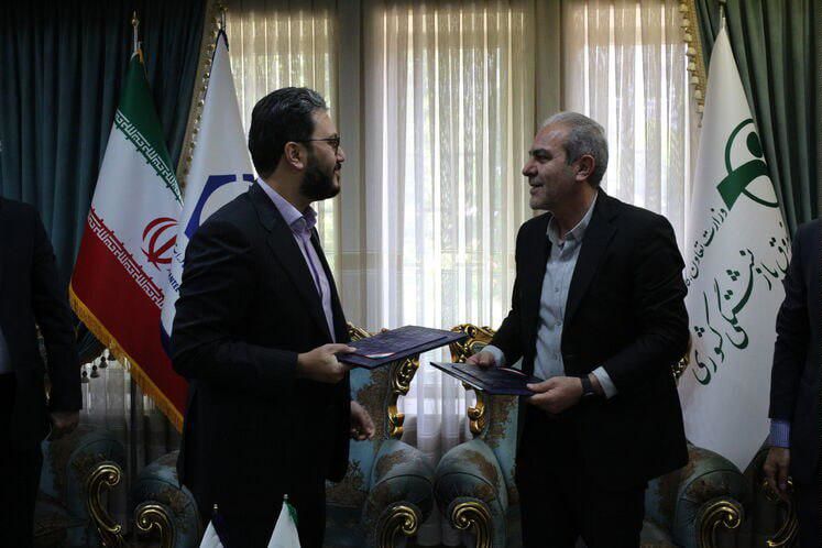 افزایش حداکثری خدمات صندوق ضمانت صادرات  برای صادر کنندگان