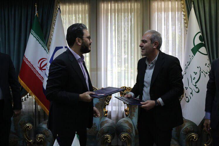 افزایش حداکثری خدمات صندوق ضمانت صادرات  برای صادر کنندگان