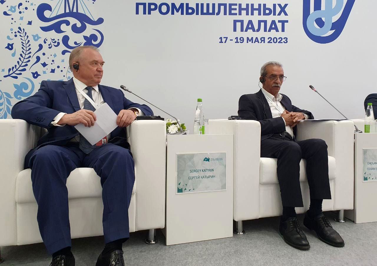 توسعه زیرساخت‌ها، همپای جهش تجارت ایران و روسیه ضروری است