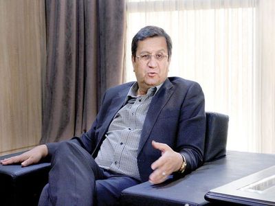 عبدالناصر همتی سلطان بالاترین جهش ارزی در ۴ دهه اخیر