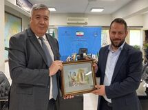 تاکید بر گسترش روابط تجاری میان ایران و ازبکستان با توافقنامه تجارت ترجیحی