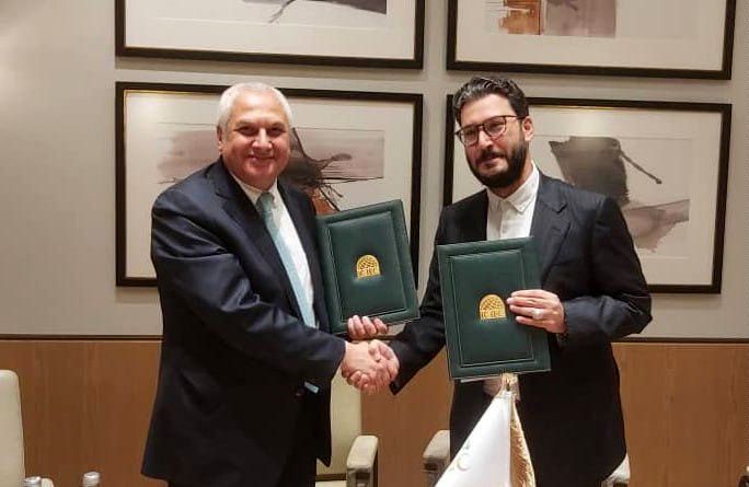 رونق تجارت ایران و اتحادیه امان با مشارکت صندوق ضمانت صادرات