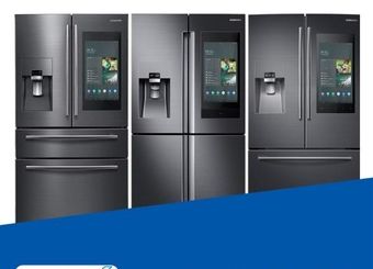 8 خرابی رایج یخچال های نوفراست سامسونگ