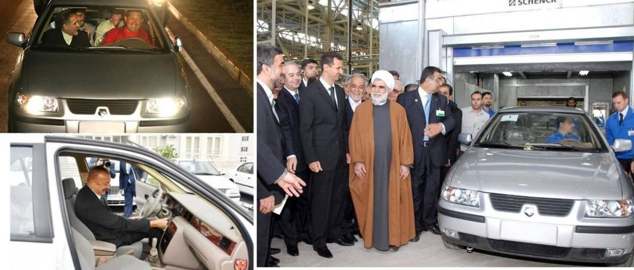 سرنوشت نامعلوم میلیونها دلار سرمایهگذاری خارجی ایرانخودرو