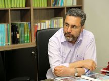 سرانه آبی ایران ۷۵۰۰ متر مکعب بود که اکنون به زیر ۱۰۰۰ رسیده که این اوج تنش آبی است