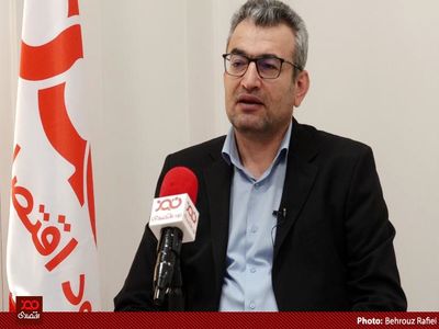 کل بار ریلی کشور ۱۰ درصد کاهش یافته است