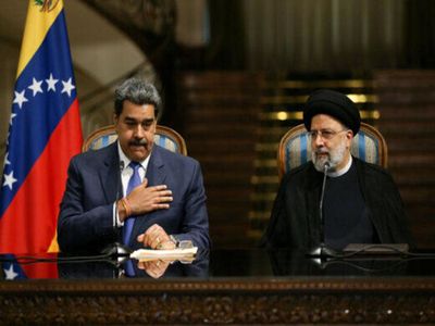 سهم ایران از واردات ۲۹ میلیارد دلاری ونزوئلا، نیکاراگوئه و کوبا کمتر از نیم درصد + نمودار