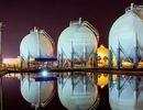 ظرفیت ذخیره‌سازی گاز در آمریکا و روسیه ۱۰ برابر ایران + نمودار