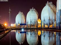 ظرفیت ذخیره‌سازی گاز در آمریکا و روسیه ۱۰ برابر ایران + نمودار