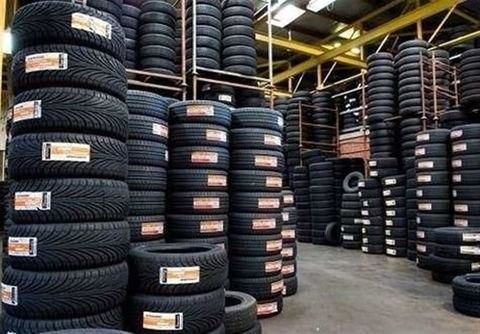 صادرات تایر ترکیه ۸۰ برابر ایران + نمودار