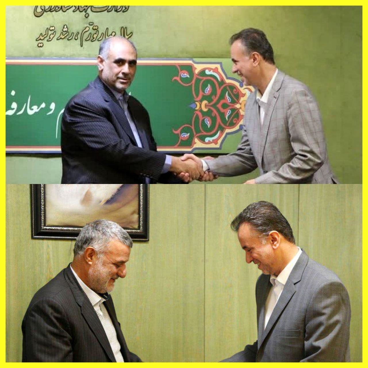 فعال سیاسی اصلاحطلب، همه کاره وزارت جهادکشاورزی شد