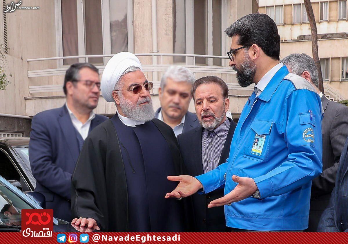 نورچشمی واعظی، معاون وزیر صمت شد