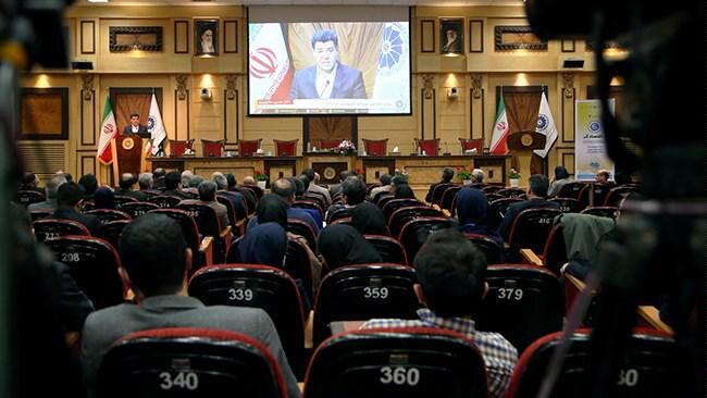 کمک ۴۷۶ میلیارد تومانی فولاد مبارکه به اتاق بازرگانی