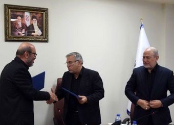 دبیرخانه شورای توسعه مکران و دانشگاه شهید بهشتی تفاهم نامه همکاری امضا کردند