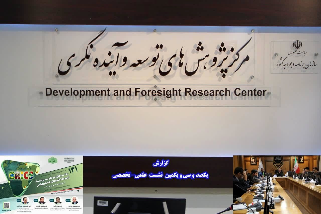 بخش خصوصی کلید رشد اقتصادی در کشور های عضو بریکس