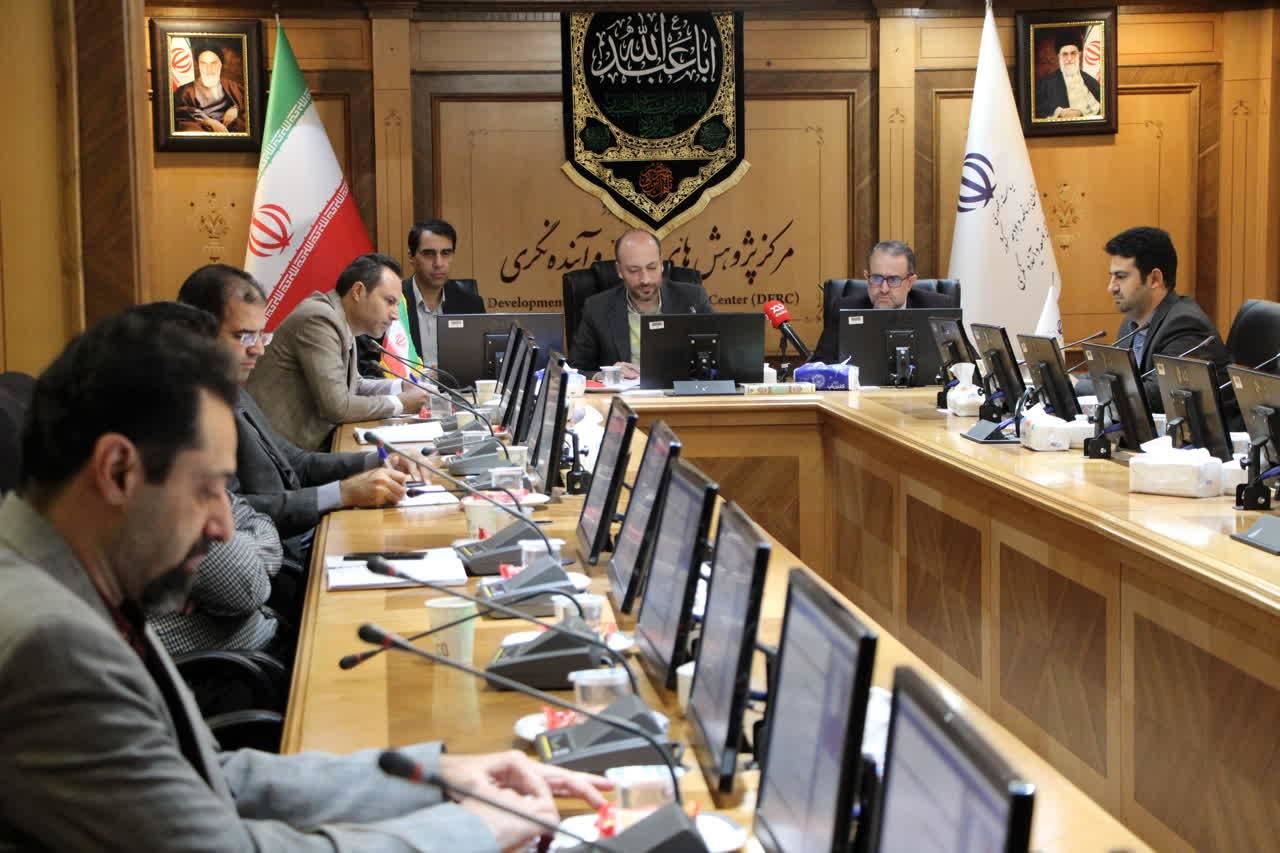 سند ملی آمایش سرزمین ملاک تخصیص منابع بودجه باشد نه تقسیمات کشوری
