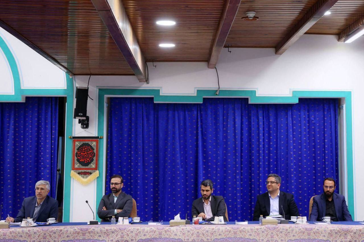 بازگشت عامل خاموشیهای دولت روحانی به شورای عالی انرژی به نمایندگی از علی آبادی
