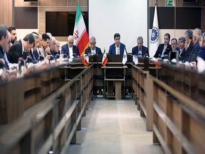 اتاق ایران برای تقویت دیپلماسی اقتصادی، برنامه ارائه دهد