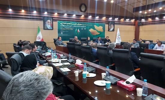 نشست هماهنگی معرفی فرصتهای تجاری ایران و عربستان برگزار شد