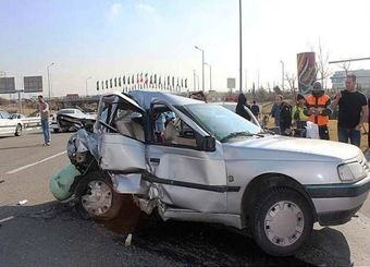 تعداد کشته‌شدگان تصادفات در ایران ۴ برابر ترکیه و ۷ برابر آلمان + نمودار