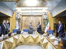درخواست افزایش مشارکت بسیجیان در  گسترش خدمات صندوق ضمانت صادرات