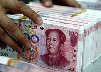 تقویت ۲۰ درصدی یوآن در برابر دلار