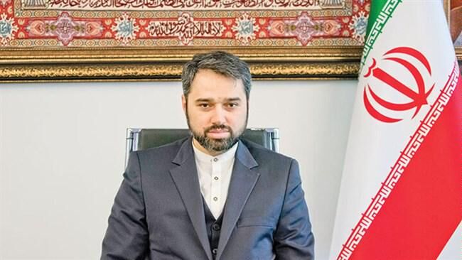 حامد عسگری به‌عنوان معاون امور بین‌الملل اتاق ایران منصوب شد