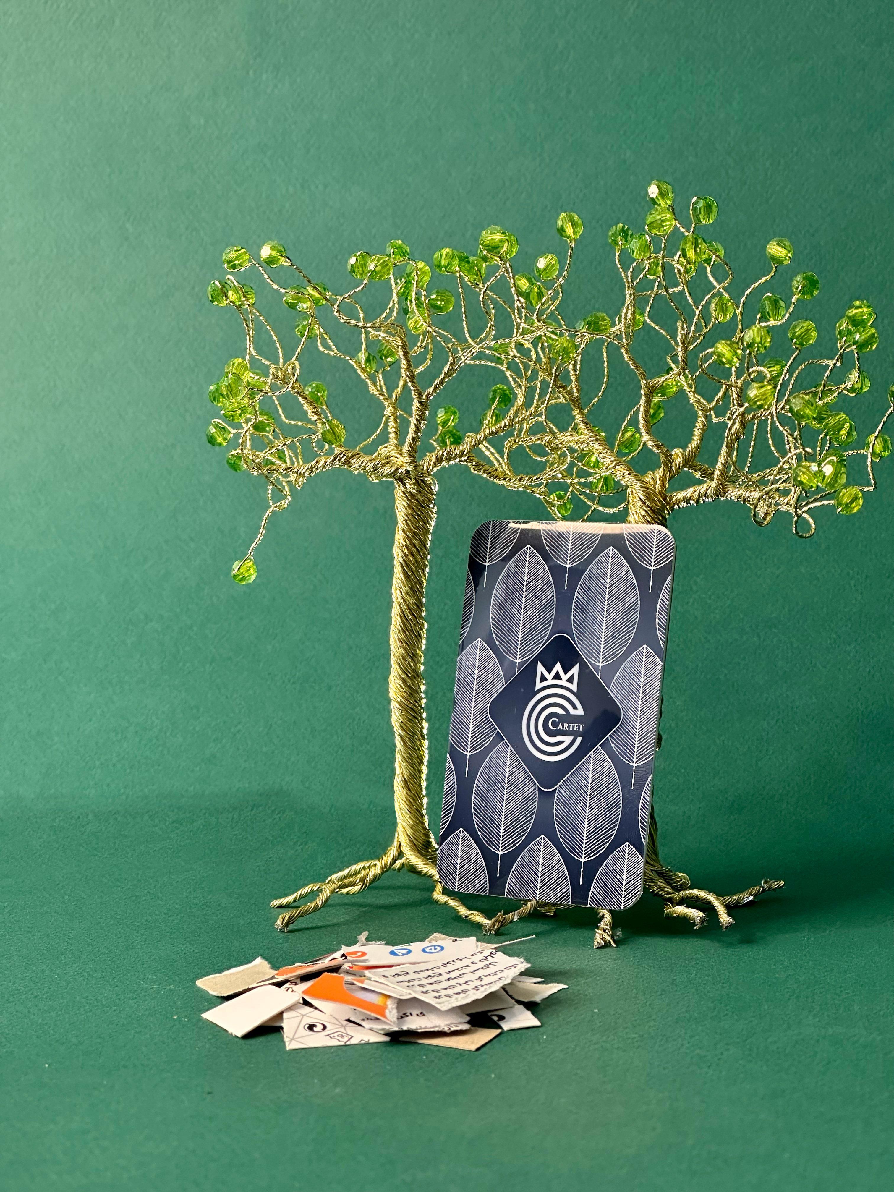 هوشمند باش از کارتت تا استندت!