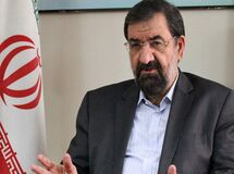 فیلم دیده نشده از محسن رضایی در جمع رزمندگان