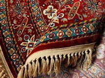 کاهش ۲۱ درصدی ارزآوری فرش در ۵ ماهه ۱۴۰۲
