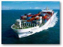 رونق "اقتصاد دریا محور با پیشتازی "کشتیرانی جمهوری اسلامی  ایران "