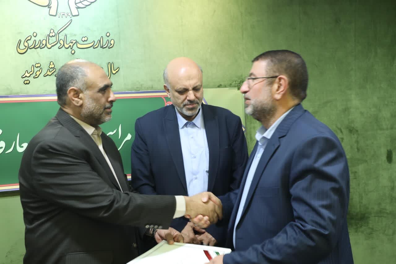 رئیس جدید سازمان دامپزشکی منصوب شد