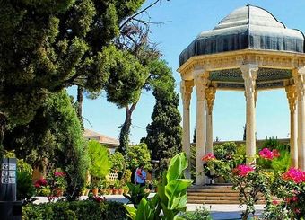 جاذبه های دیدنی نزدیک هتل چمران شیراز