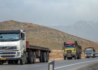 کامیون‌های ایران 2.5 برابر کامیون‌های آلمان و ژاپن سوخت مصرف می‌کنند