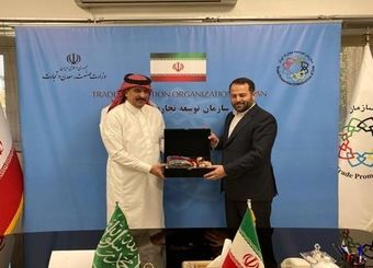 پایه ریزی آغاز تجارت ایران و عربستان در دیدار ضیغمی و سفیر عربستان در تهران
